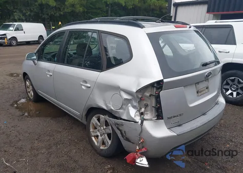 2008 Kia Rondo Lx V6 z USA, uszkodzony, nr VIN KNAFG526087158553